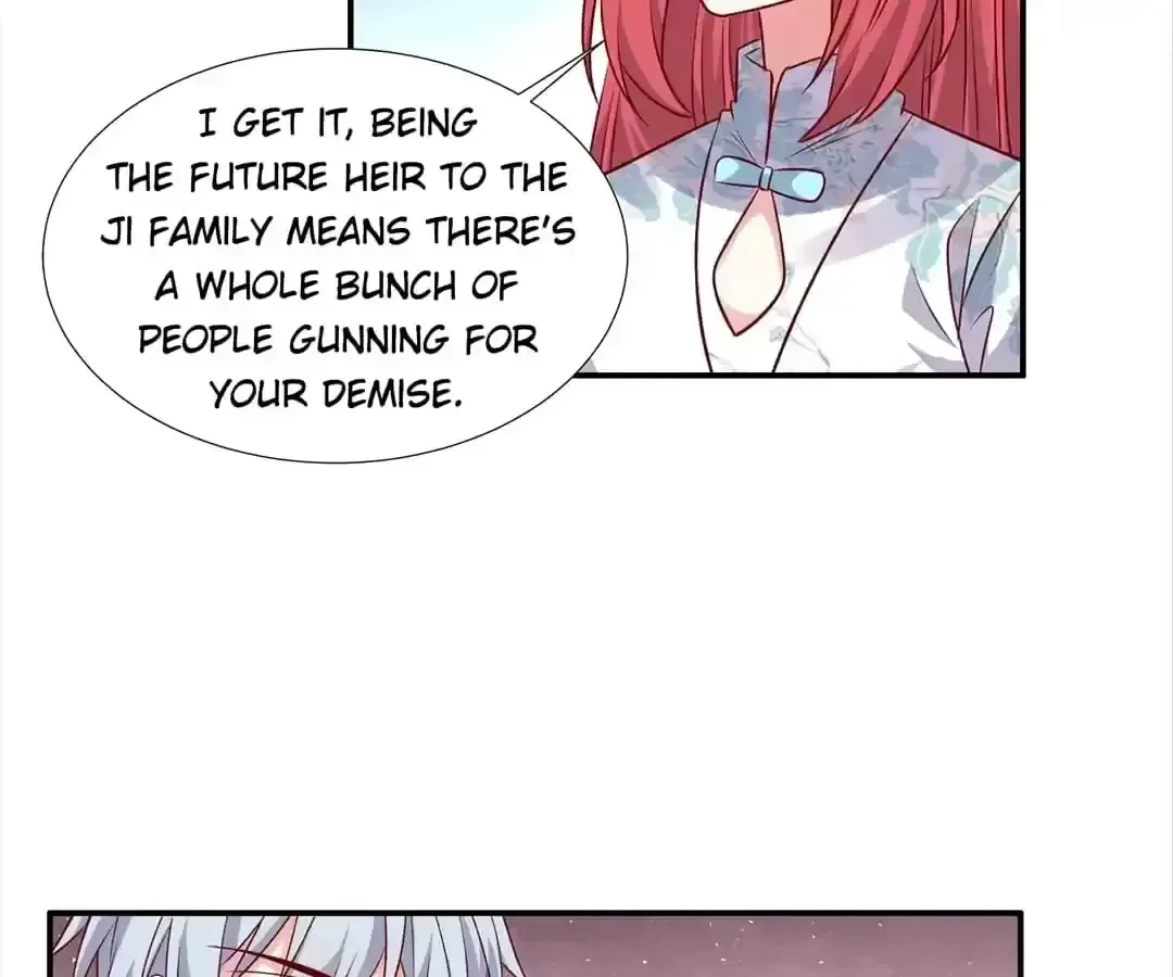 Exclusive Possession: Young Master Ji’s Beloved Wife Chapter 184 page 4
