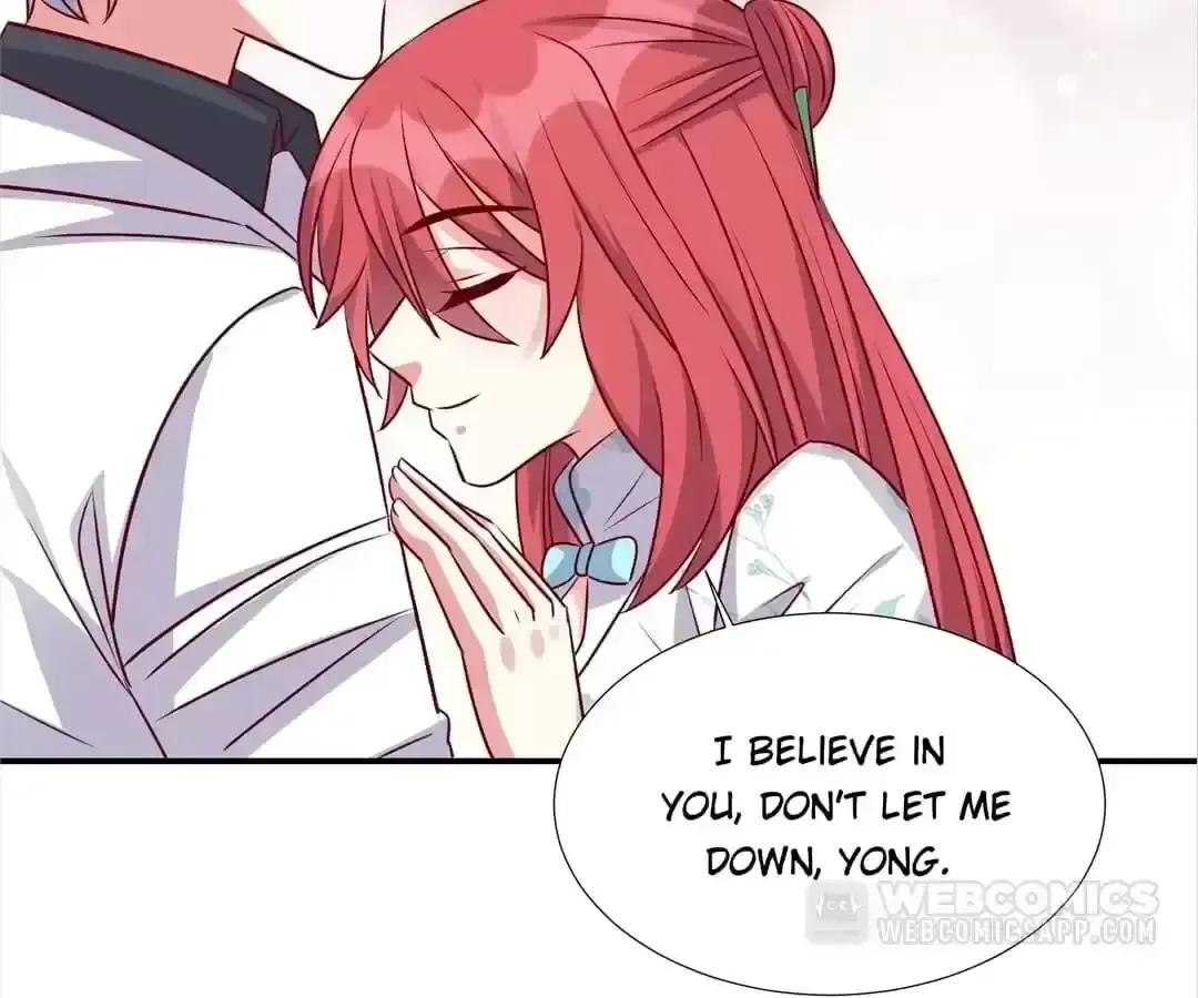 Exclusive Possession: Young Master Ji’s Beloved Wife Chapter 184 page 10