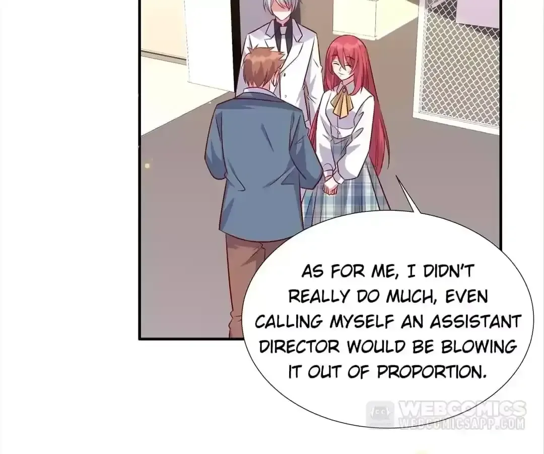 Exclusive Possession: Young Master Ji’s Beloved Wife Chapter 184 page 18