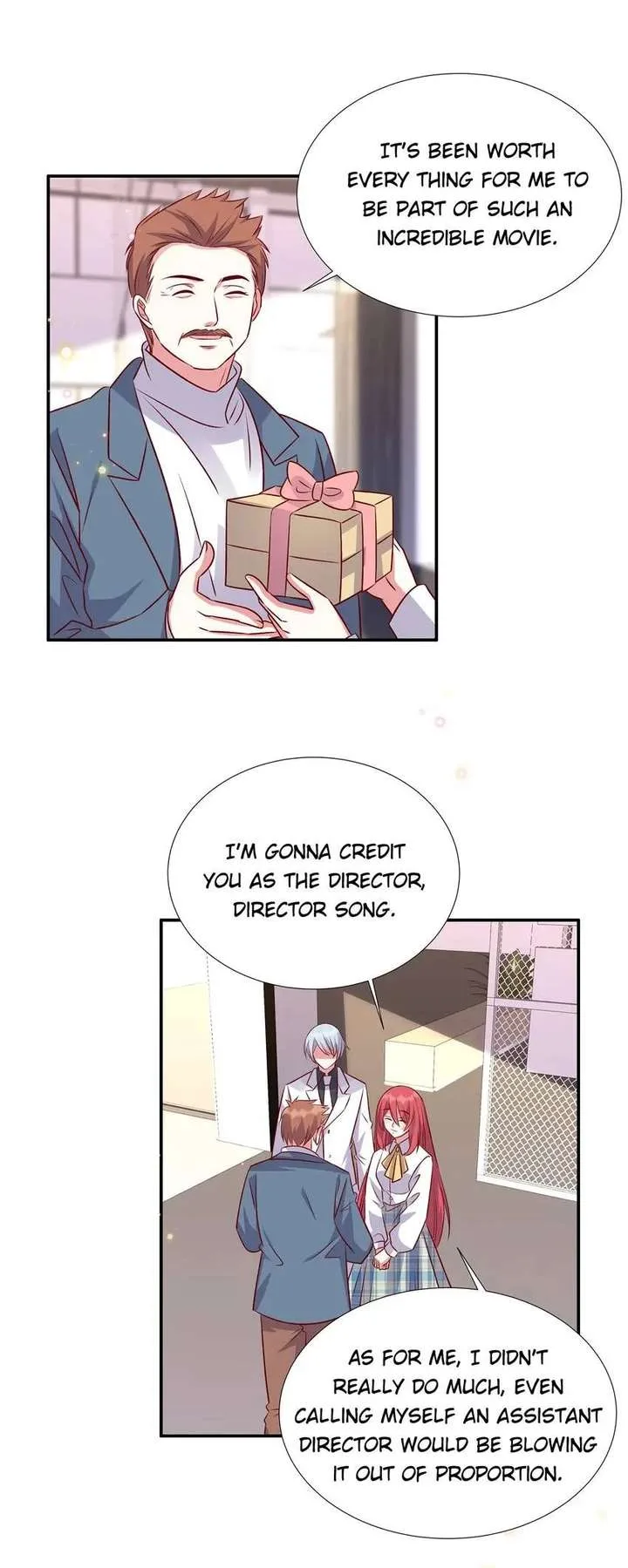Exclusive Possession: Young Master Ji’s Beloved Wife Chapter 183 page 7