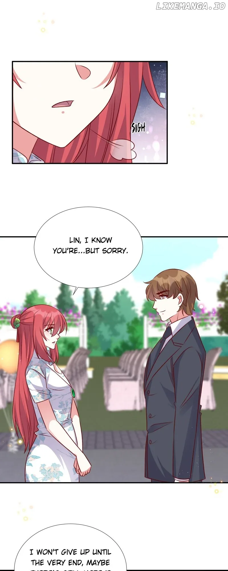 Exclusive Possession: Young Master Ji’s Beloved Wife Chapter 181 page 18