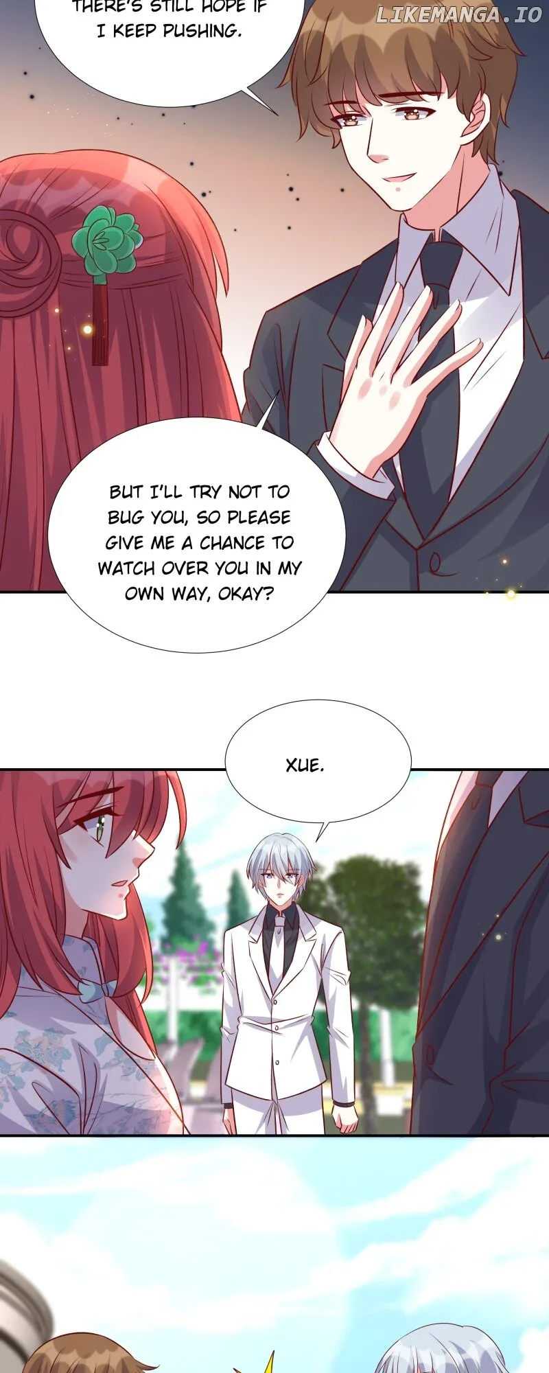 Exclusive Possession: Young Master Ji’s Beloved Wife Chapter 181 page 19