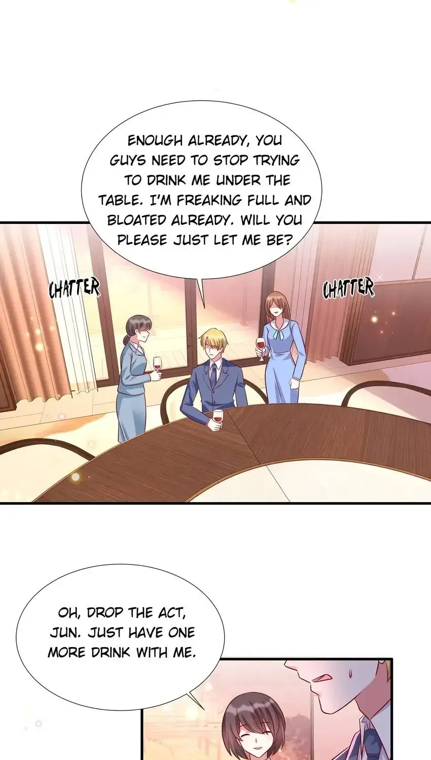 Exclusive Possession: Young Master Ji’s Beloved Wife Chapter 186 page 12