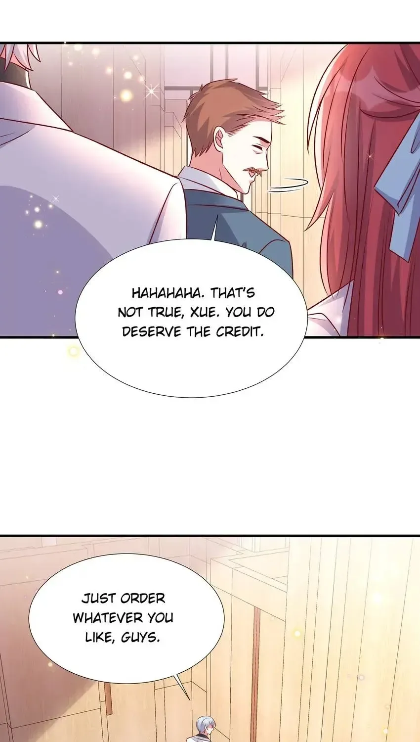 Exclusive Possession: Young Master Ji’s Beloved Wife Chapter 186 page 3