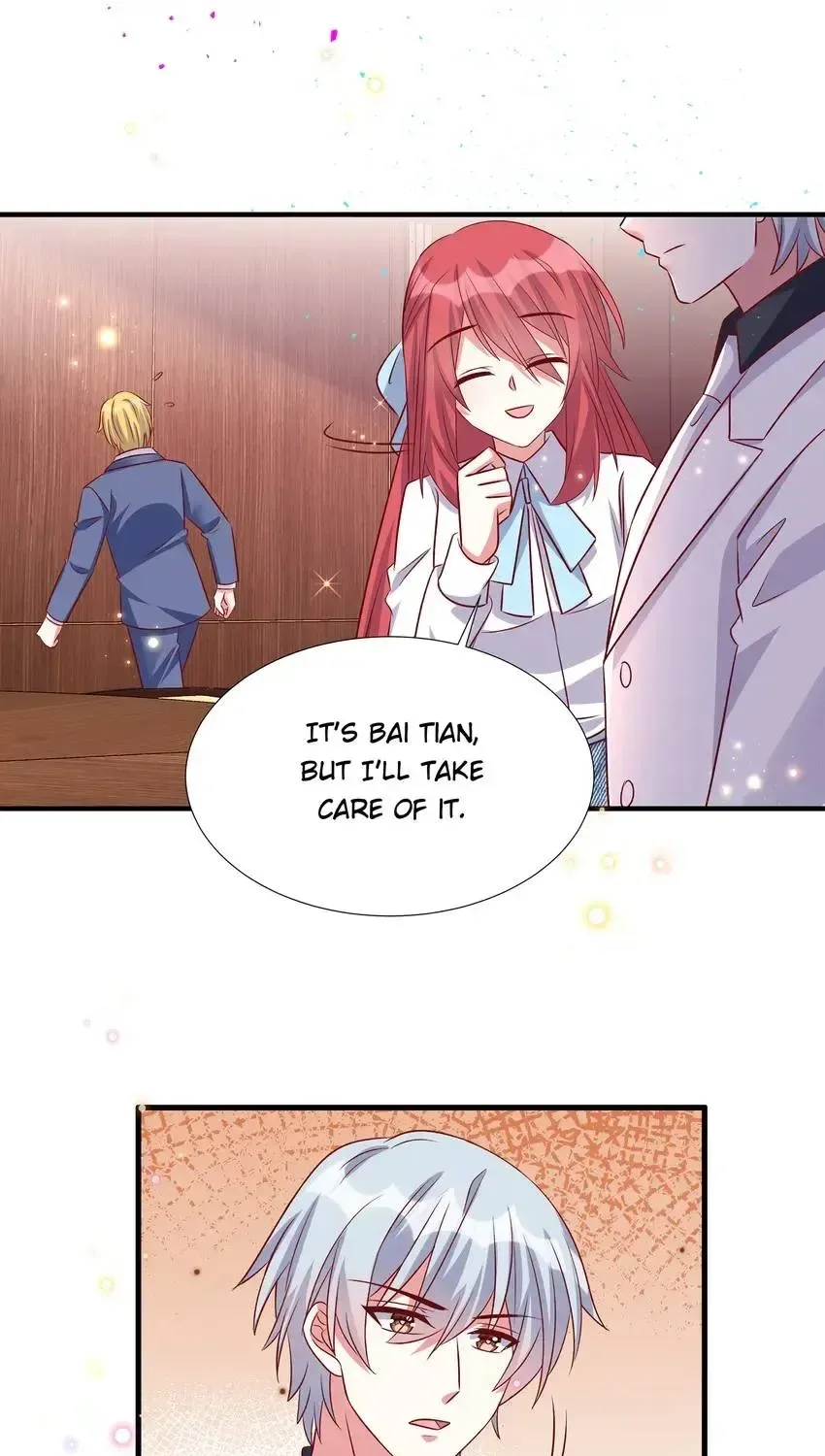 Exclusive Possession: Young Master Ji’s Beloved Wife Chapter 186 page 22