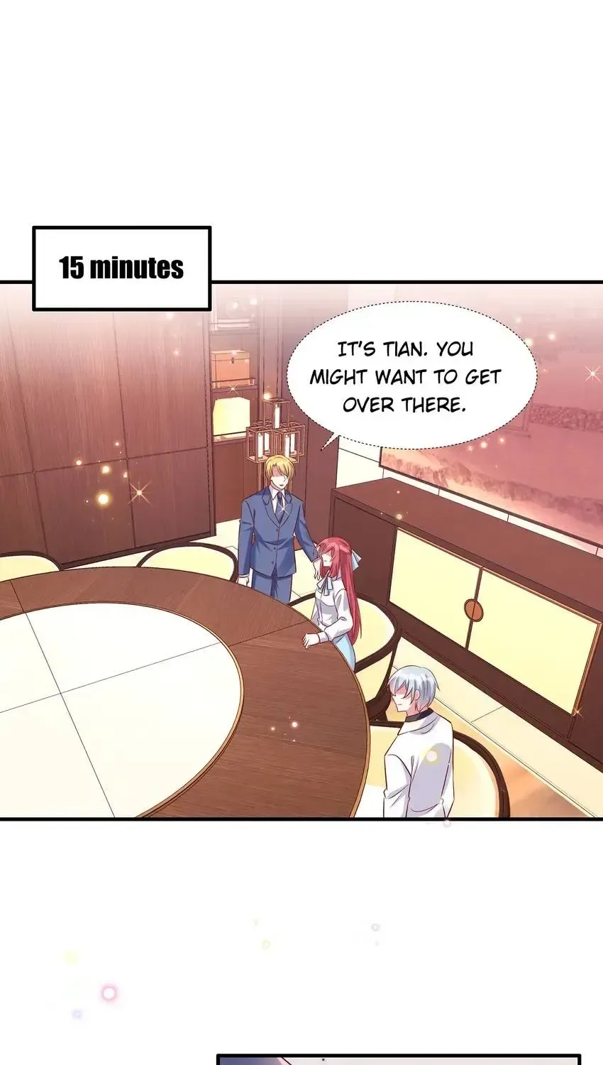 Exclusive Possession: Young Master Ji’s Beloved Wife Chapter 186 page 18