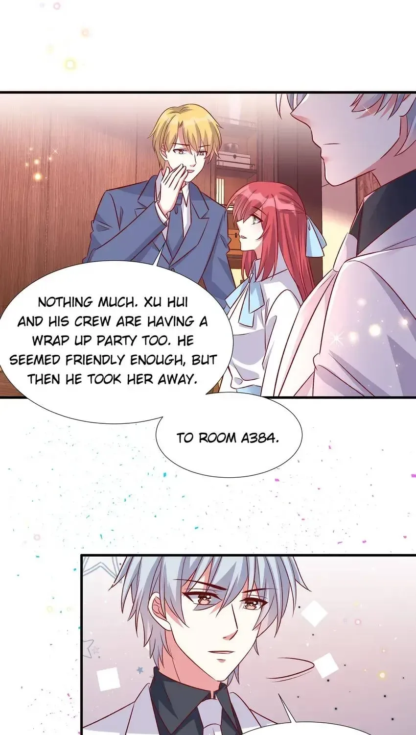 Exclusive Possession: Young Master Ji’s Beloved Wife Chapter 186 page 20