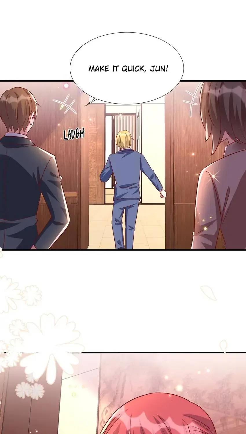 Exclusive Possession: Young Master Ji’s Beloved Wife Chapter 186 page 16
