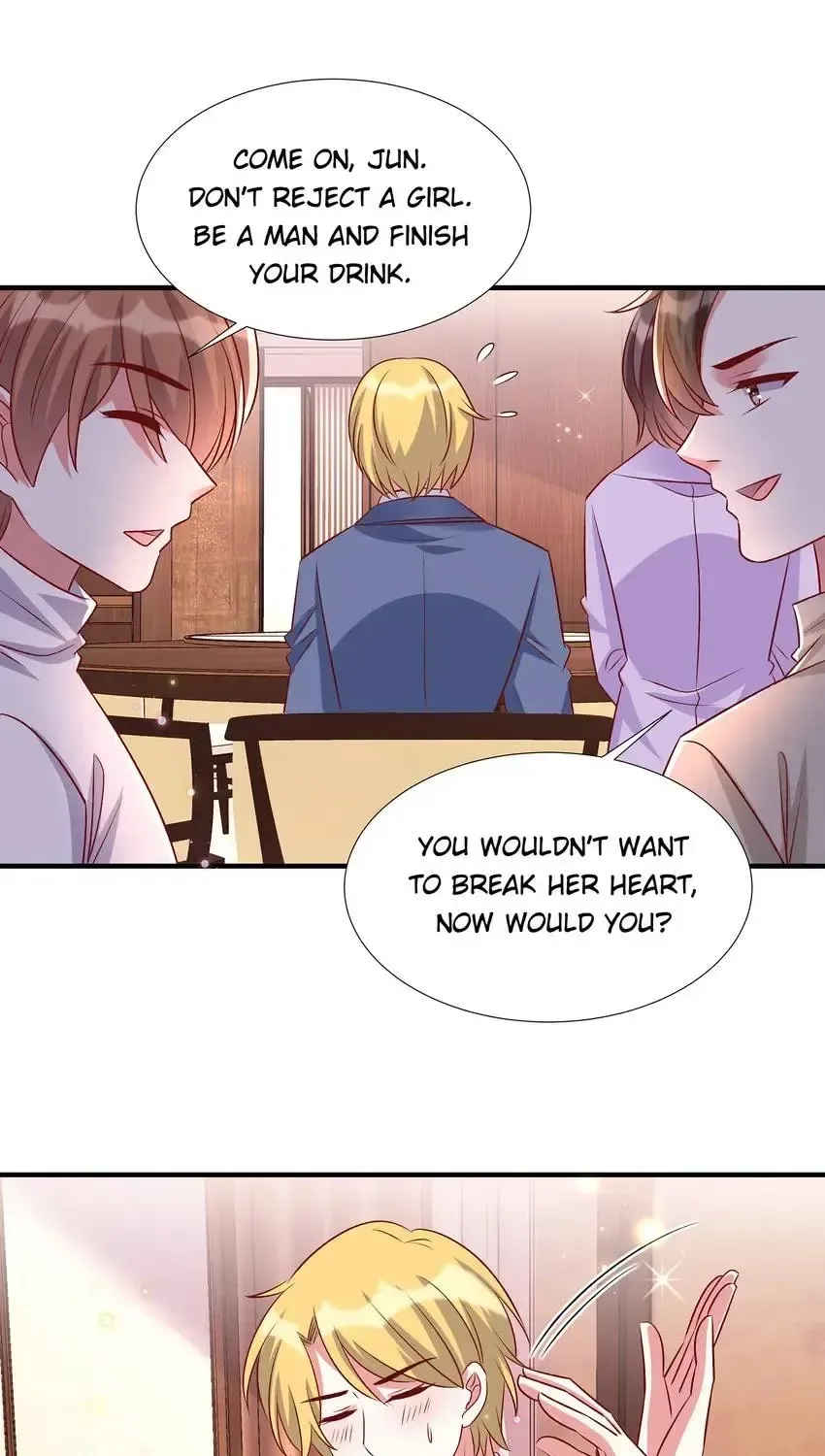 Exclusive Possession: Young Master Ji’s Beloved Wife Chapter 186 page 14