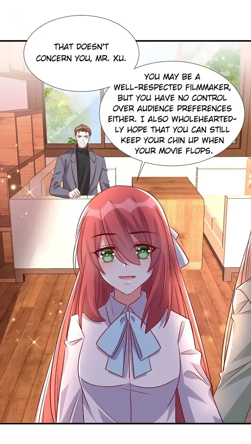 Exclusive Possession: Young Master Ji’s Beloved Wife Chapter 187 page 26