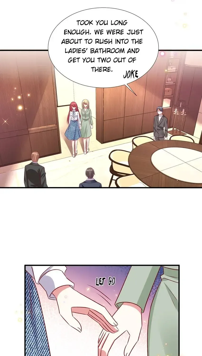 Exclusive Possession: Young Master Ji’s Beloved Wife Chapter 187 page 31