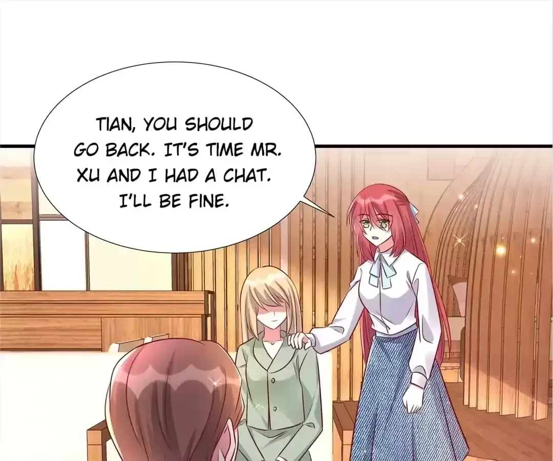 Exclusive Possession: Young Master Ji’s Beloved Wife Chapter 188 page 1
