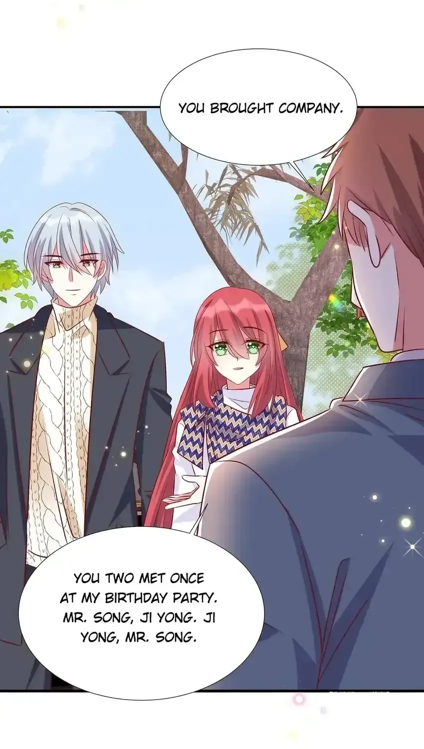 Exclusive Possession: Young Master Ji’s Beloved Wife Chapter 189 page 34