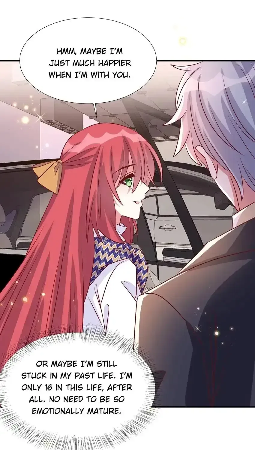 Exclusive Possession: Young Master Ji’s Beloved Wife Chapter 189 page 19