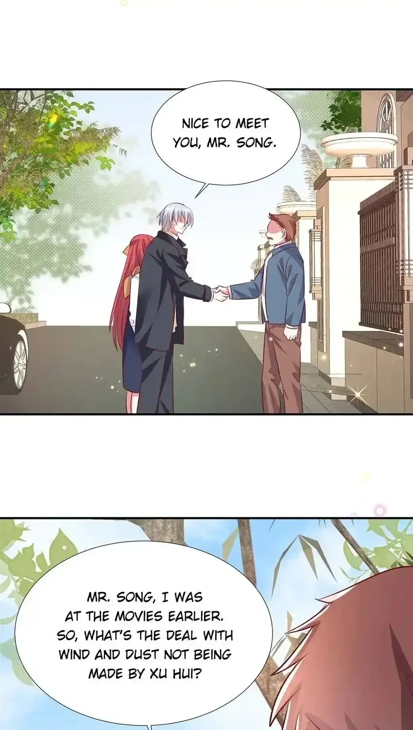 Exclusive Possession: Young Master Ji’s Beloved Wife Chapter 189 page 36