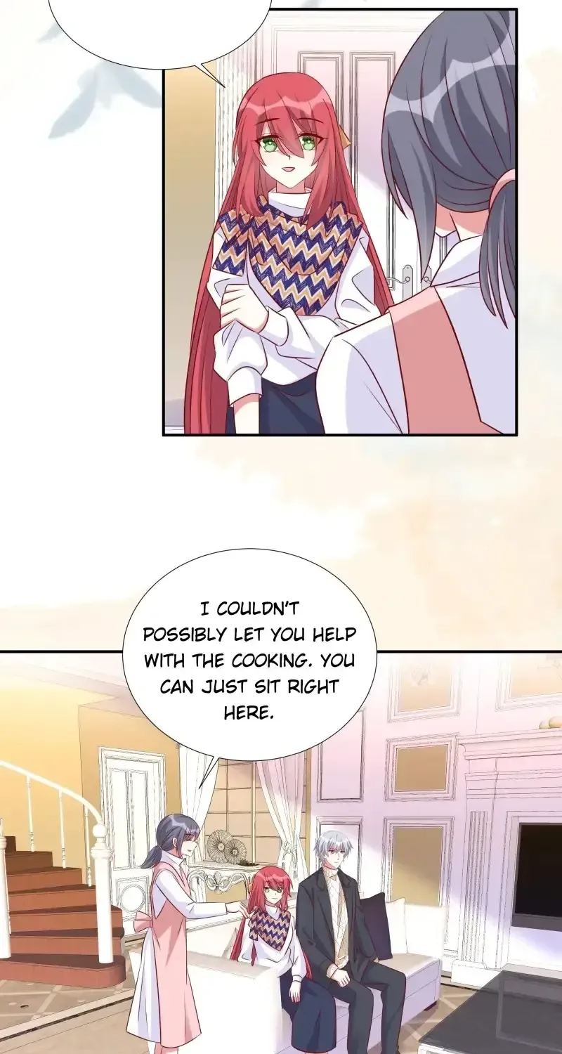 Exclusive Possession: Young Master Ji’s Beloved Wife Chapter 190 page 5
