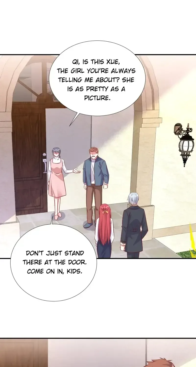 Exclusive Possession: Young Master Ji’s Beloved Wife Chapter 190 page 1