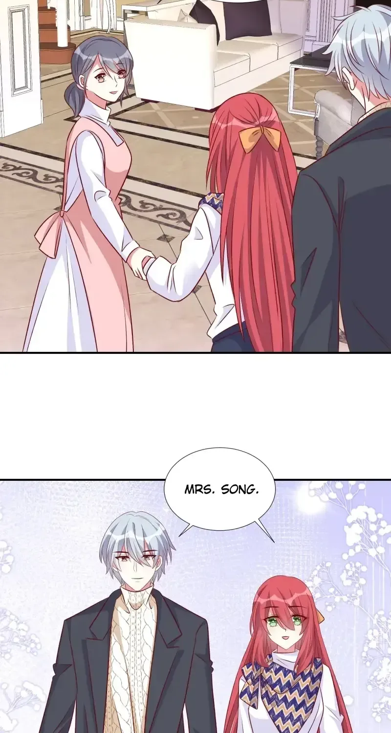 Exclusive Possession: Young Master Ji’s Beloved Wife Chapter 190 page 3
