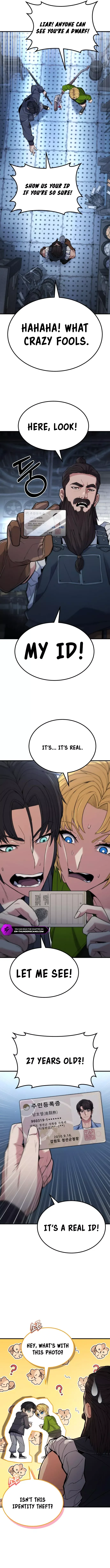 Expelled Hero Is Too Strong Chapter 4 page 18
