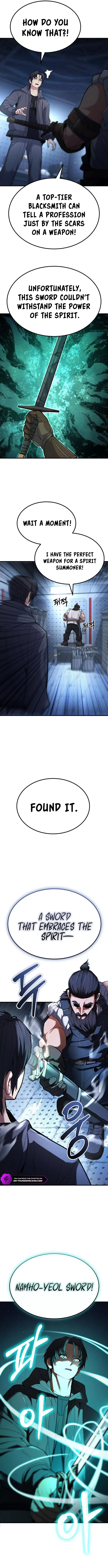 Expelled Hero Is Too Strong Chapter 4 page 20