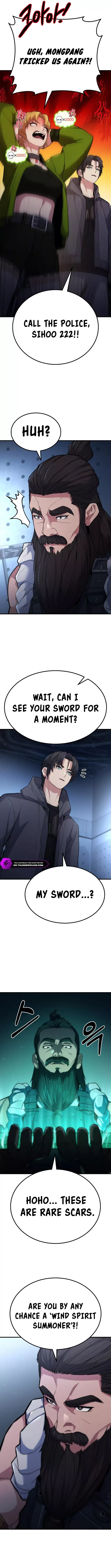 Expelled Hero Is Too Strong Chapter 4 page 19