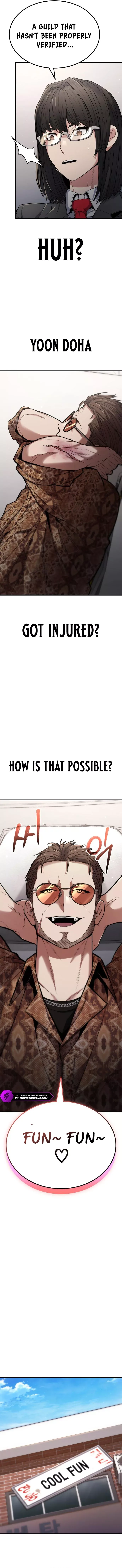 Expelled Hero Is Too Strong Chapter 4 page 12