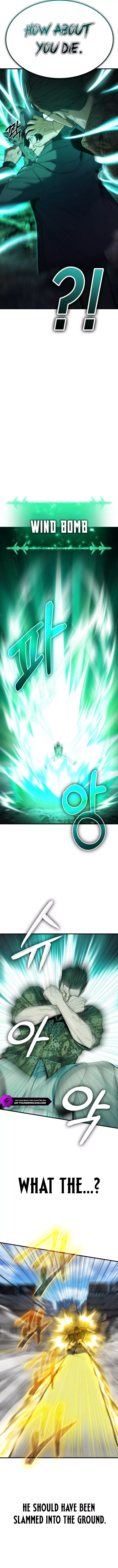 Expelled Hero Is Too Strong Chapter 4 page 5