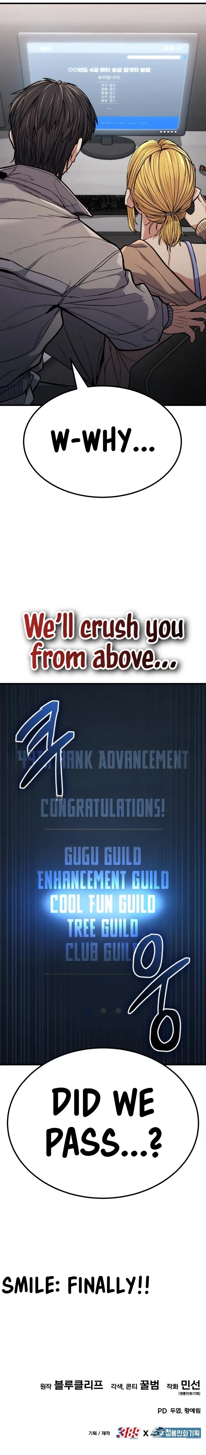 Expelled Hero Is Too Strong Chapter 6 page 18