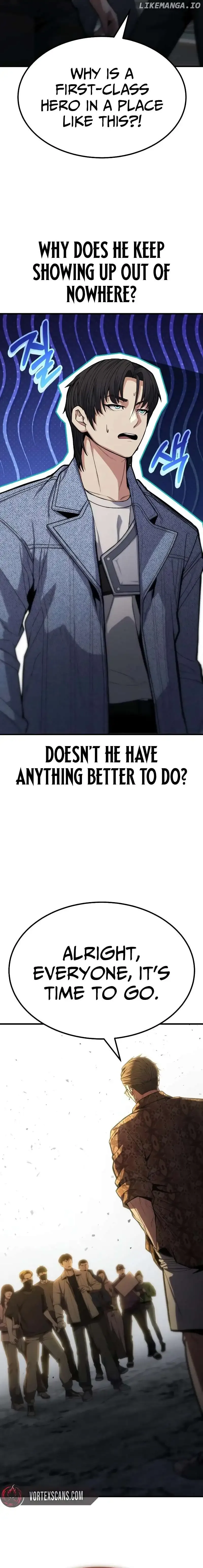 Expelled Hero Is Too Strong Chapter 8 page 7