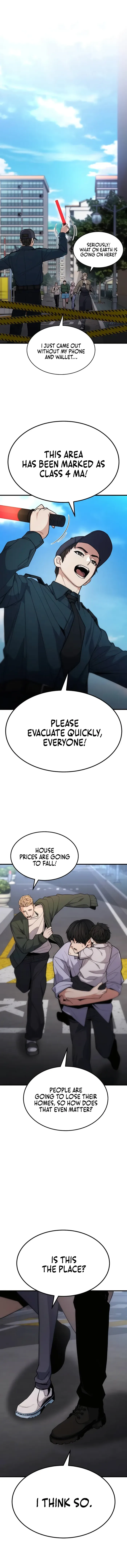 Expelled Hero Is Too Strong Chapter 7 page 12