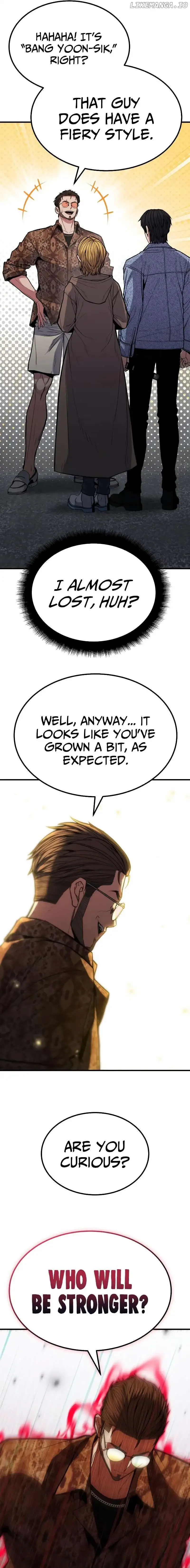 Expelled Hero Is Too Strong Chapter 8 page 14