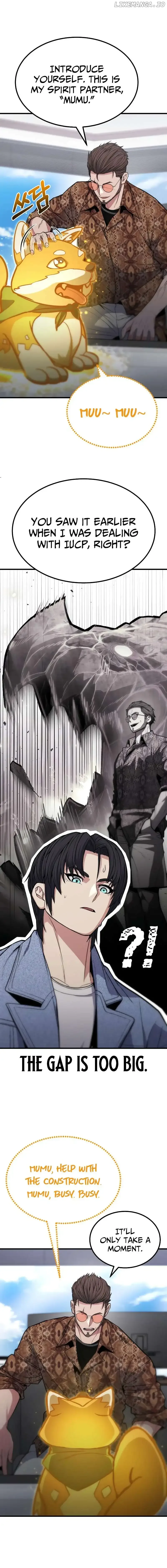 Expelled Hero Is Too Strong Chapter 8 page 24