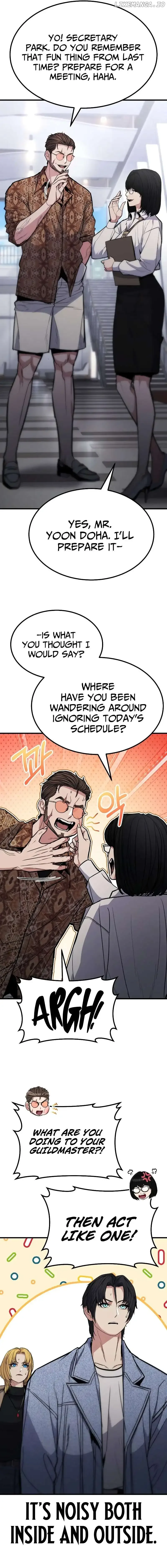 Expelled Hero Is Too Strong Chapter 8 page 21