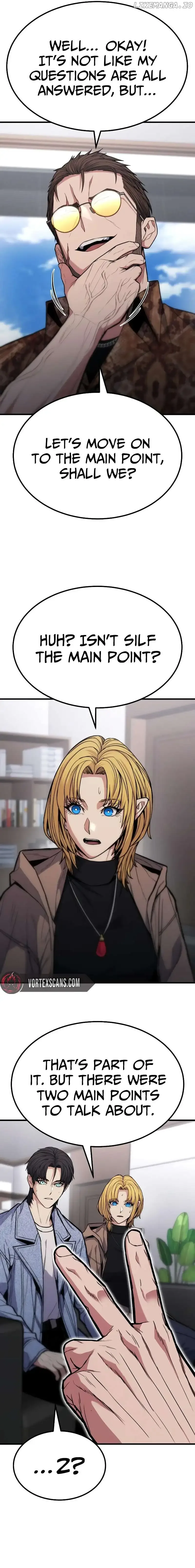 Expelled Hero Is Too Strong Chapter 8 page 31