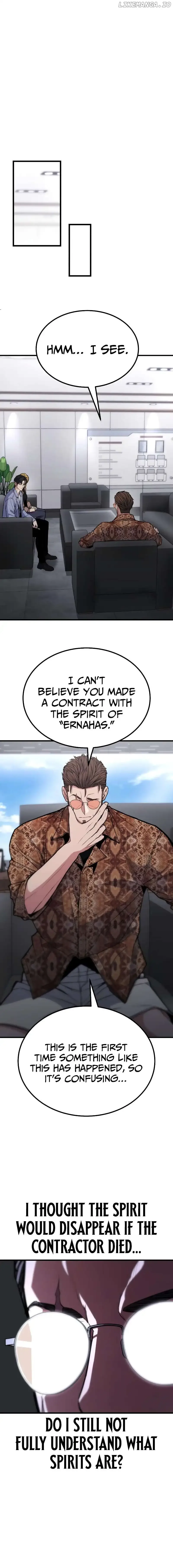Expelled Hero Is Too Strong Chapter 8 page 30