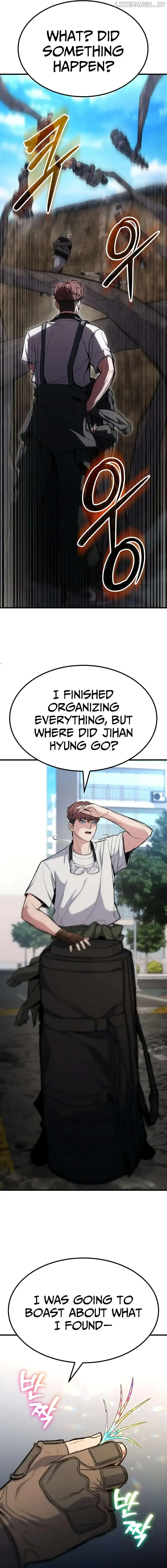 Expelled Hero Is Too Strong Chapter 8 page 36