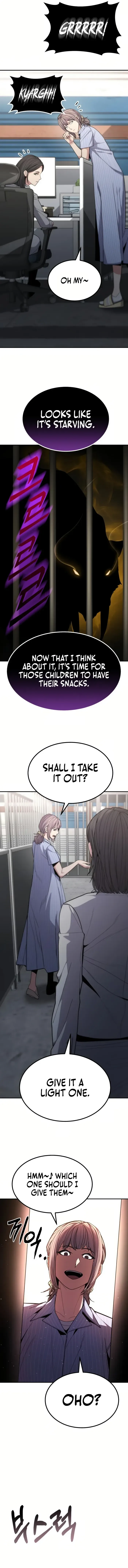 Expelled Hero Is Too Strong Chapter 9 page 9