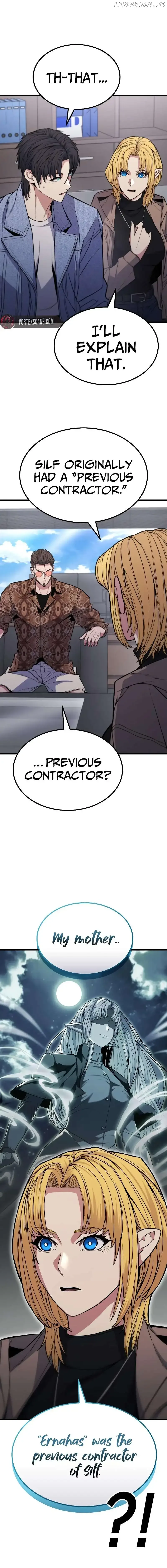 Expelled Hero Is Too Strong Chapter 8 page 29