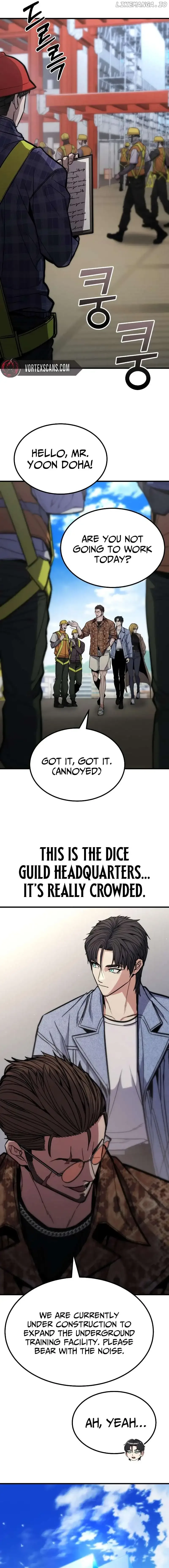 Expelled Hero Is Too Strong Chapter 8 page 17