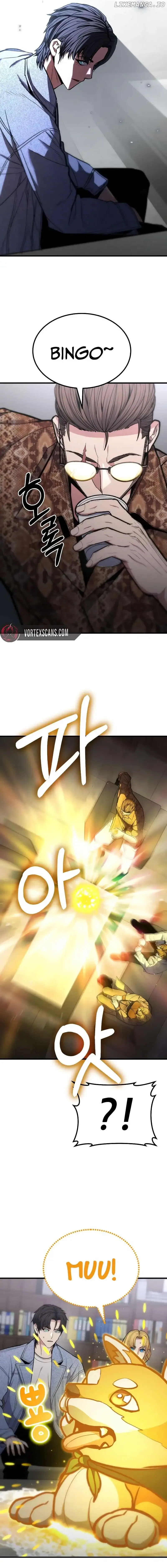 Expelled Hero Is Too Strong Chapter 8 page 23