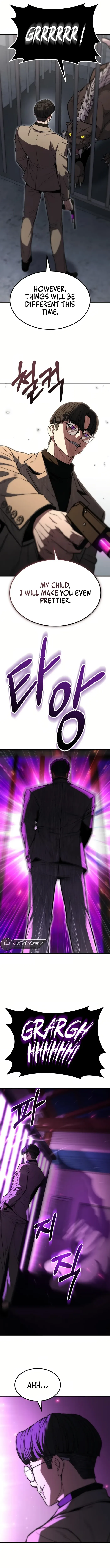 Expelled Hero Is Too Strong Chapter 9 page 14