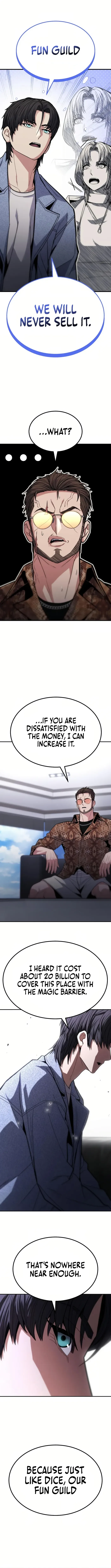Expelled Hero Is Too Strong Chapter 9 page 2