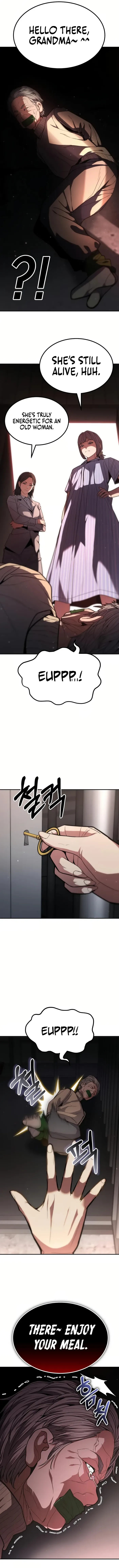 Expelled Hero Is Too Strong Chapter 9 page 10