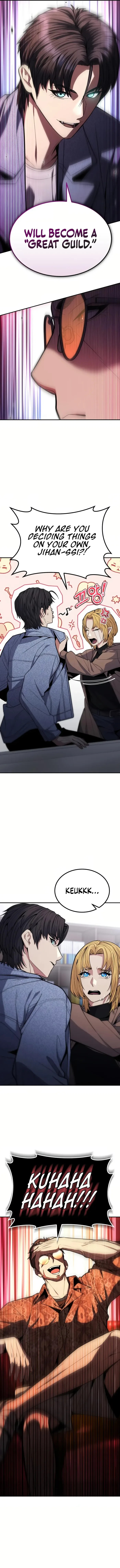 Expelled Hero Is Too Strong Chapter 9 page 3