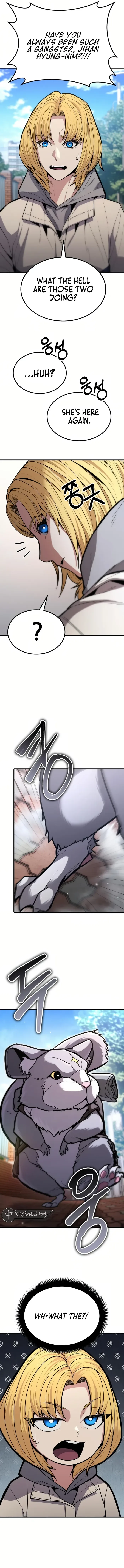 Expelled Hero Is Too Strong Chapter 9 page 20