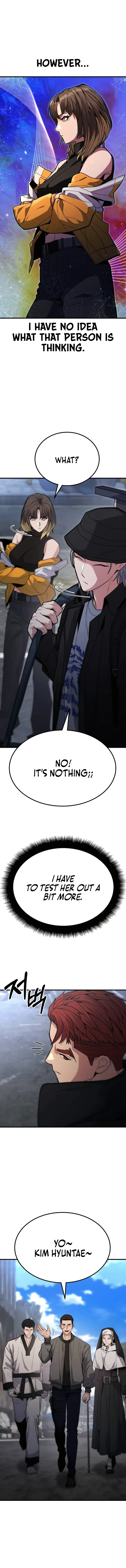 Expelled Hero Is Too Strong Chapter 7 page 7