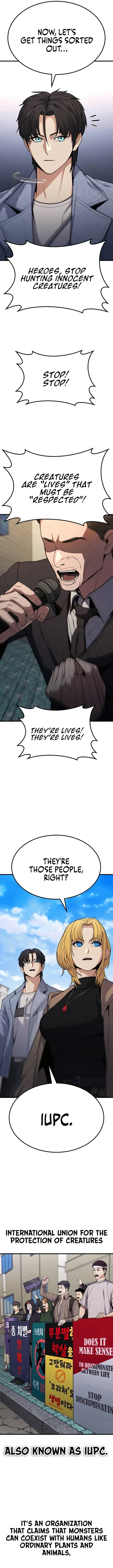 Expelled Hero Is Too Strong Chapter 7 page 19