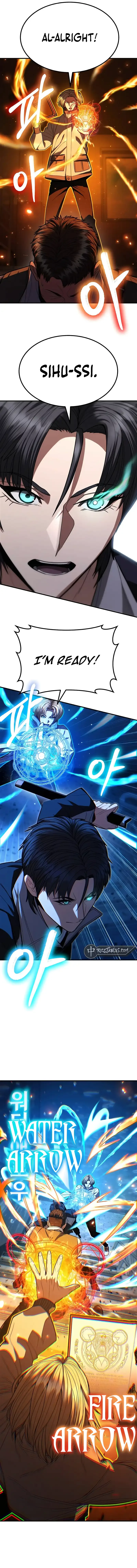 Expelled Hero Is Too Strong Chapter 10 page 13