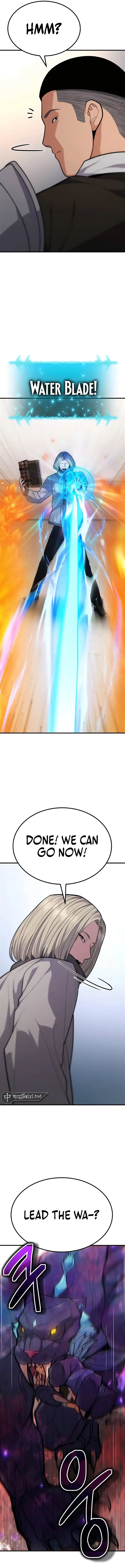 Expelled Hero Is Too Strong Chapter 10 page 19