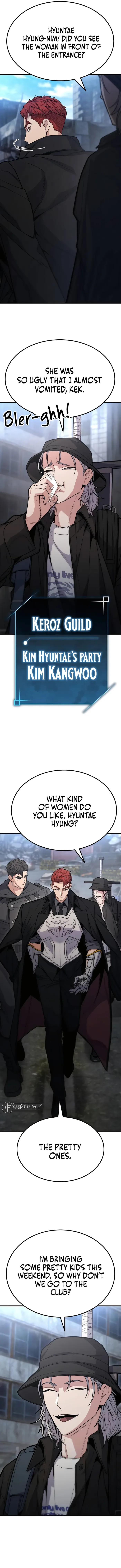 Expelled Hero Is Too Strong Chapter 7 page 5
